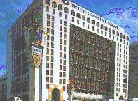 Dar Al-Iman  Intercontinental Hotel